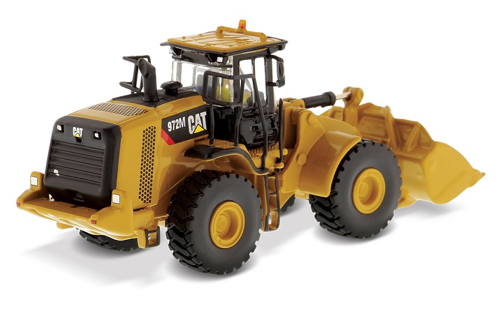 Die Cast Masters 1/87 CAT 972M Wheel Loader